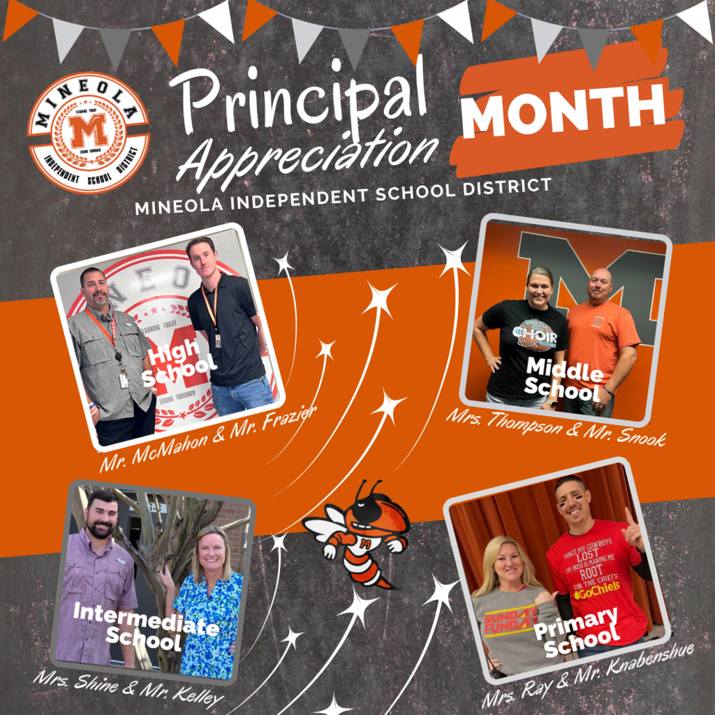 Principal Appreciation Month