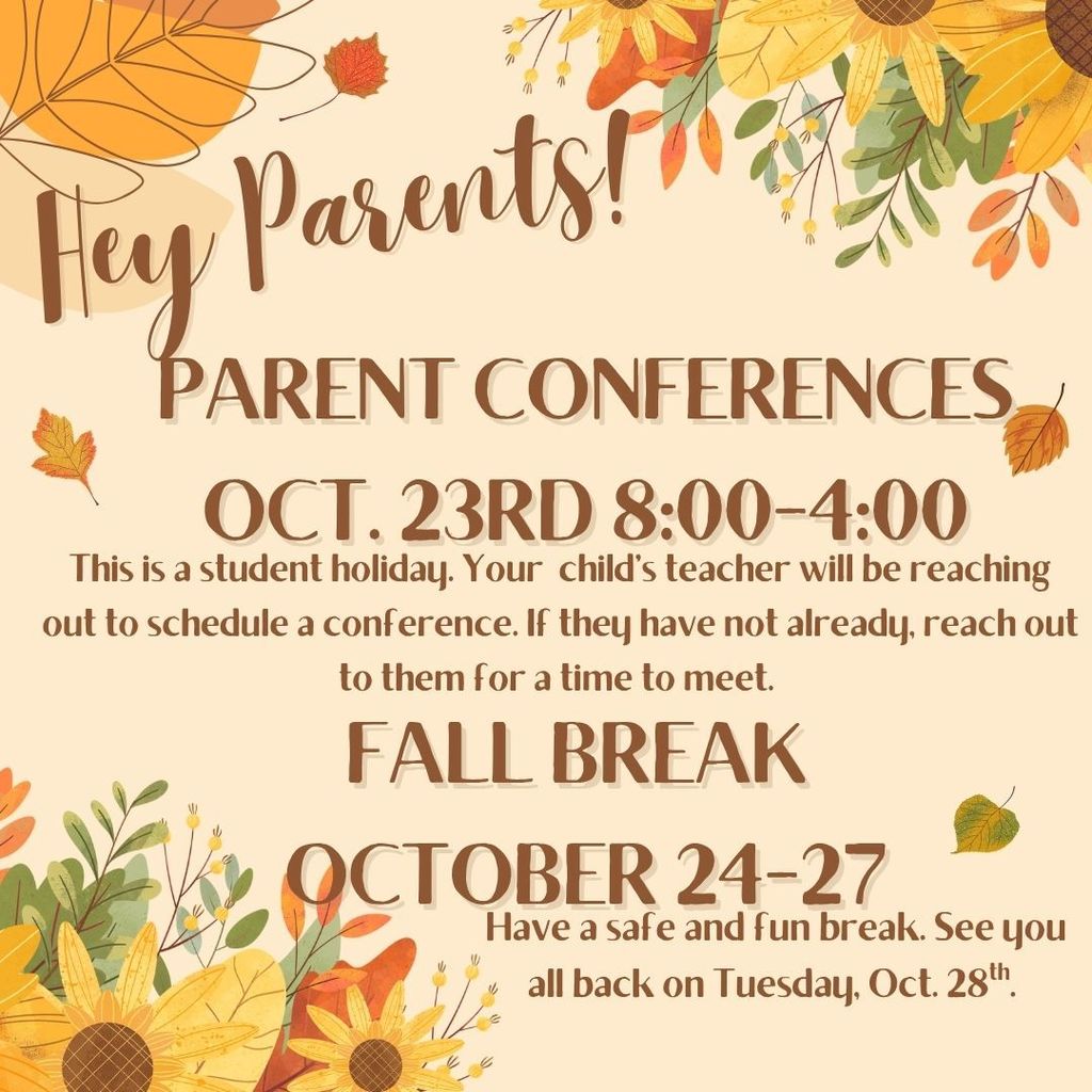 fall break