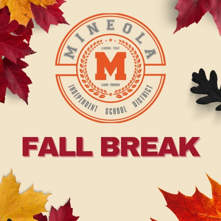 Fall Break Graphic