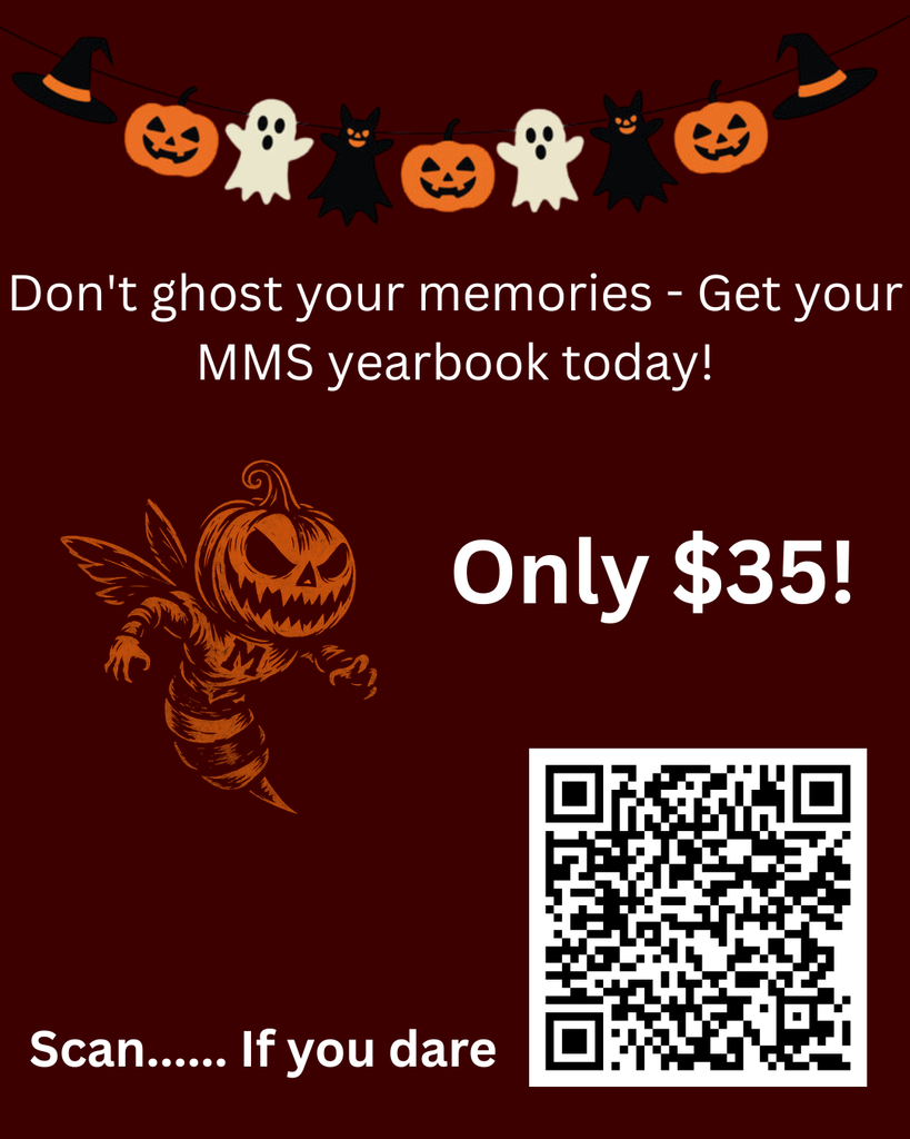 Pre-Order Your Yearbook!
