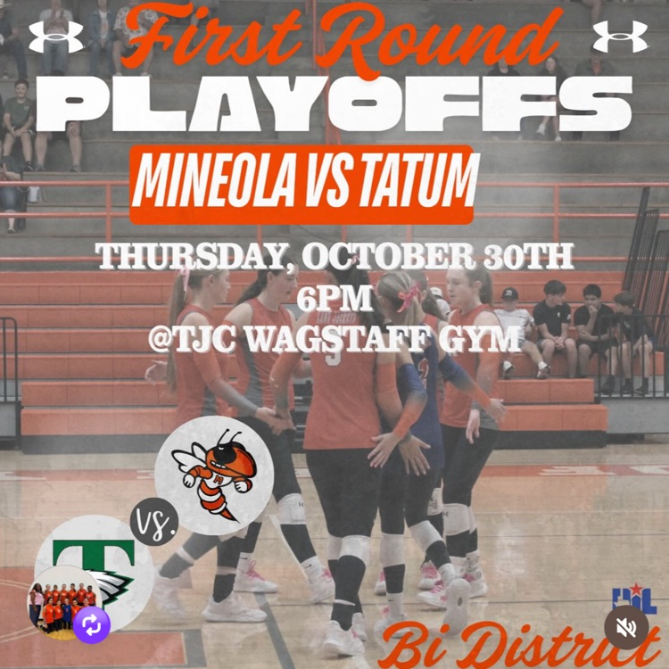 Volleyball vs. Tatum