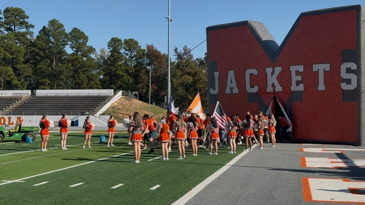 Varsity Football Team