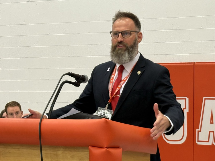 Guest Speaker Heath Kinder