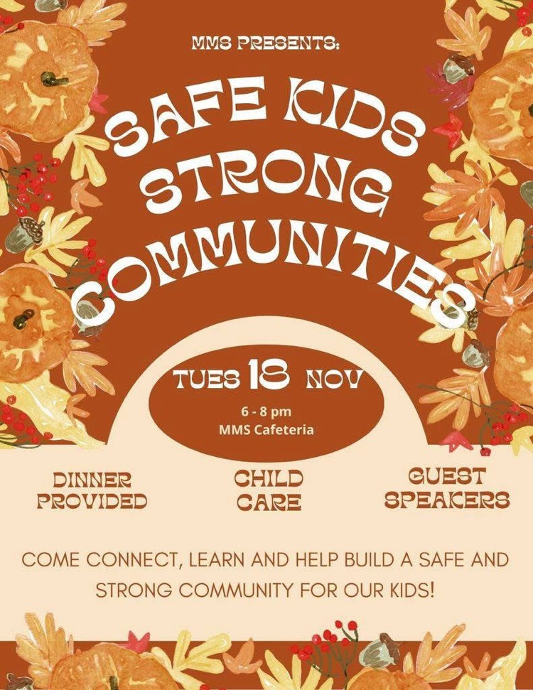 Safe Kids, Strong Communities
