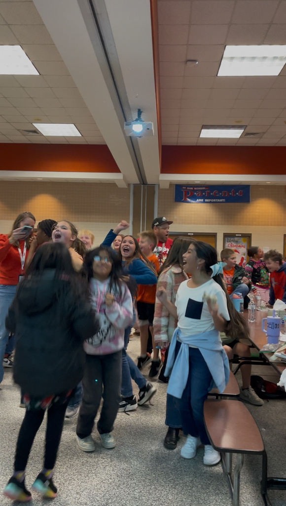 Academic Team Celebration