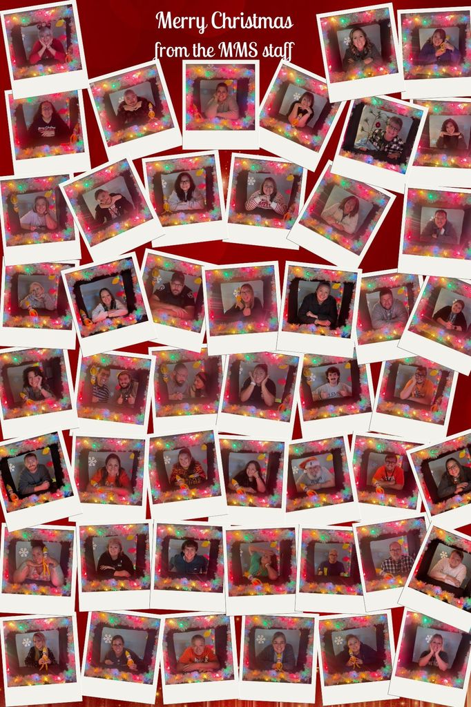 Merry Christmas from MMS