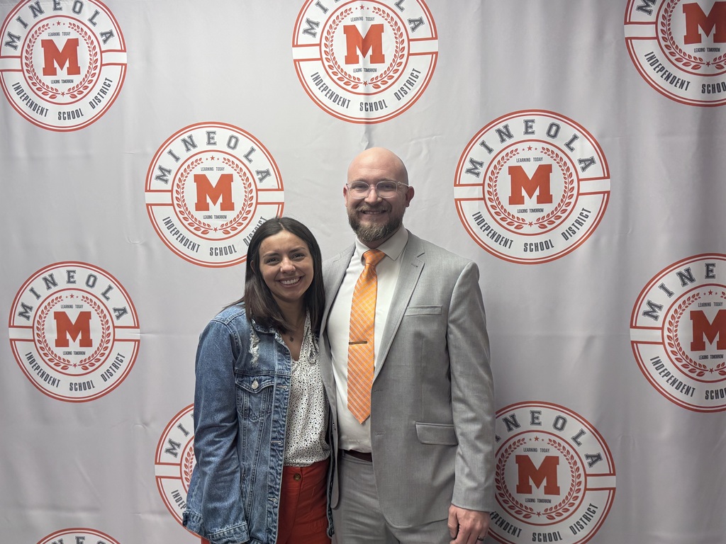 Donald and Isabela Myers