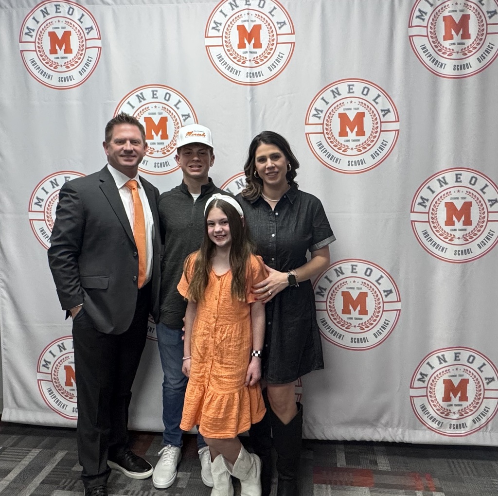 Coach Moore and Family 