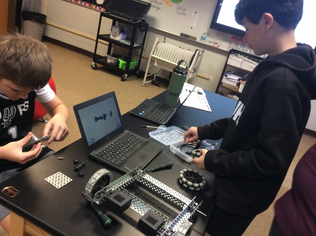 Robots for Door Dash