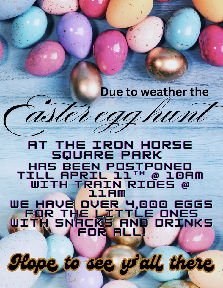 Easter Egg Hunt