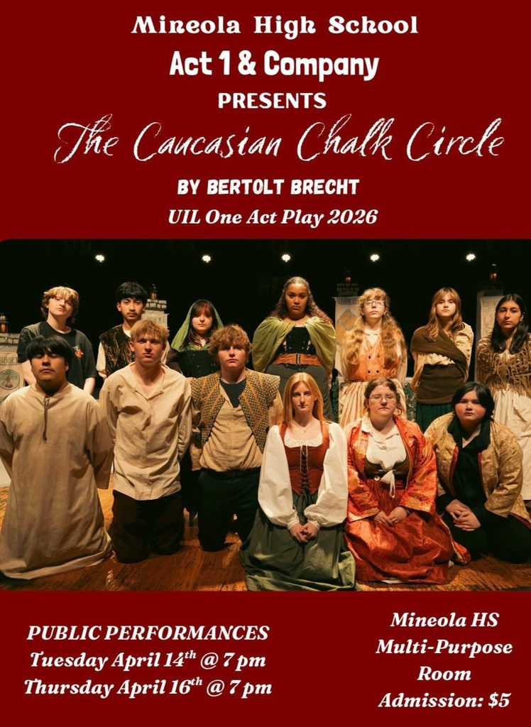 The Caucasian Chalk Circle