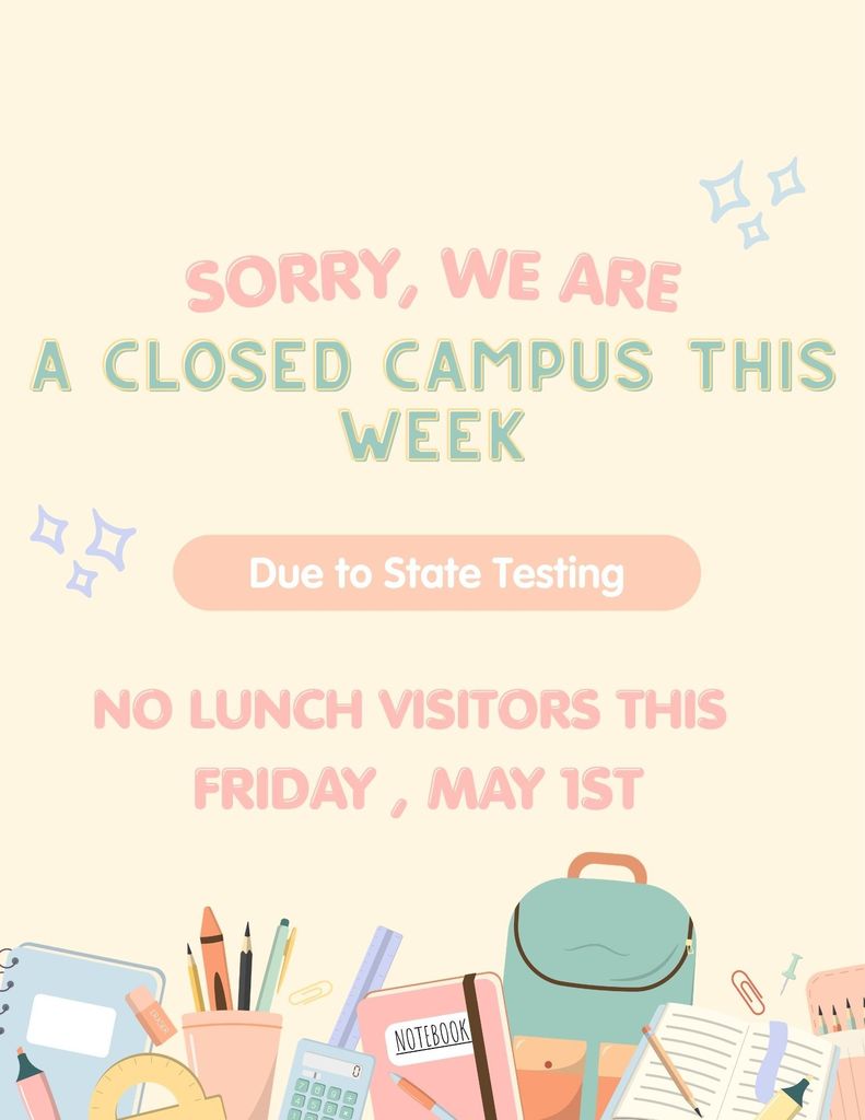 closed campus