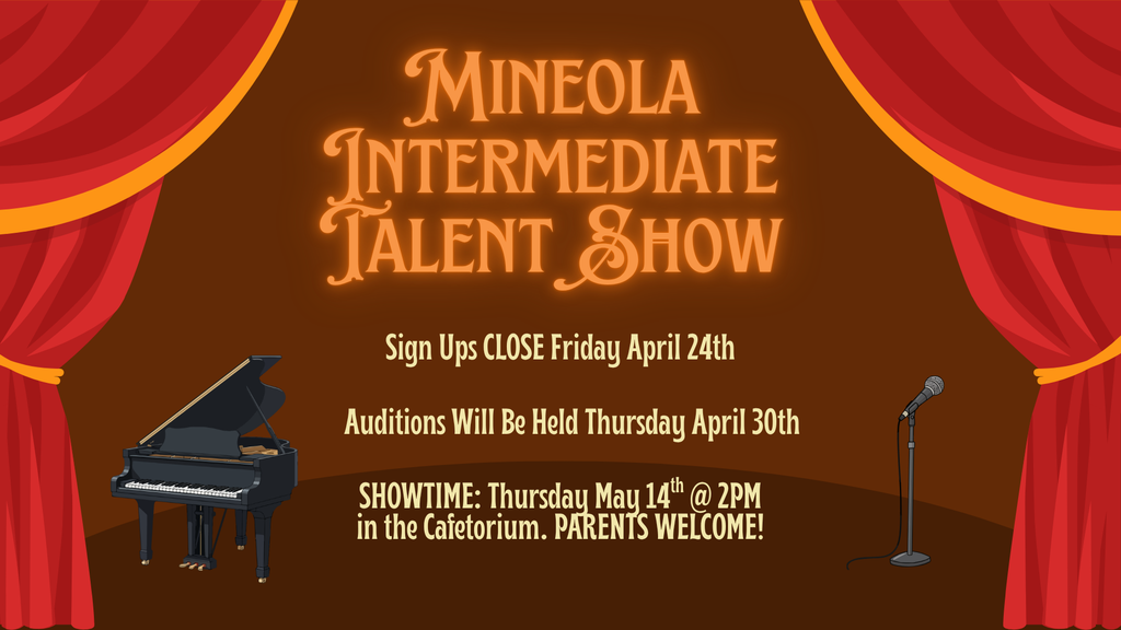talent show
