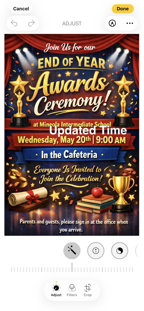awards