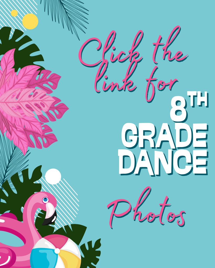 8th Grade Dance