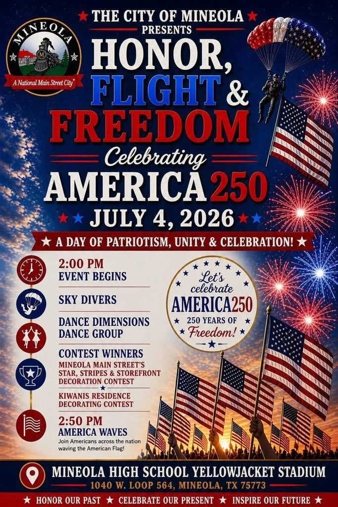4th of July Celebration