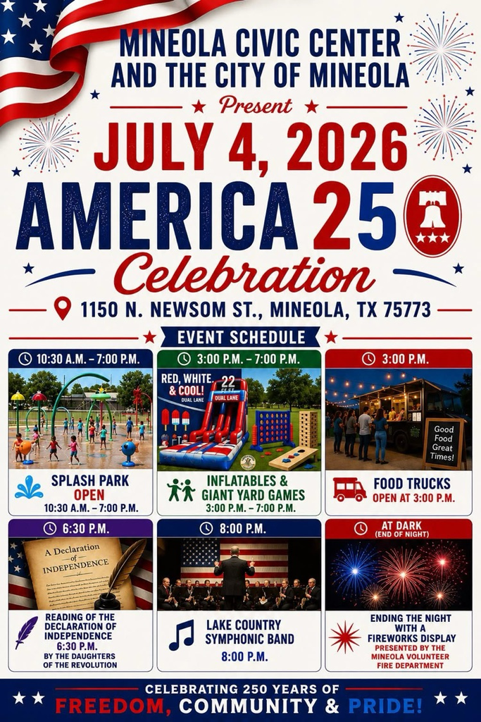 4th of July Celebration