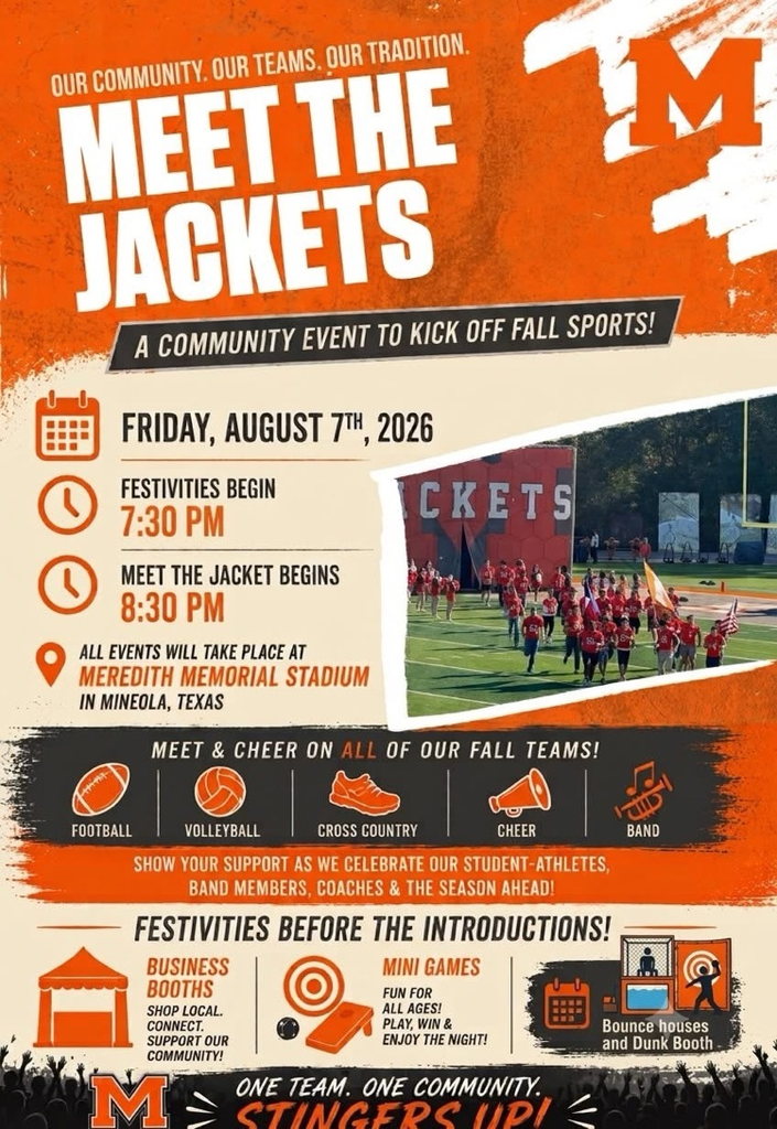 Meet the Jackets