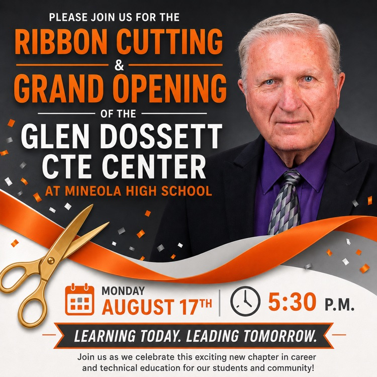 Ribbon Cutting Ceremony