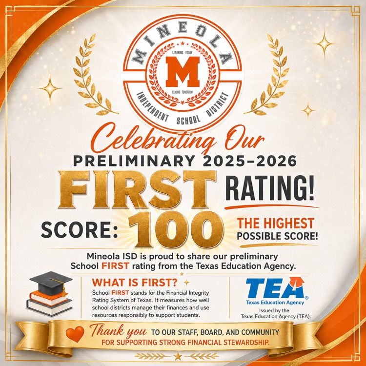 FIRST Rating