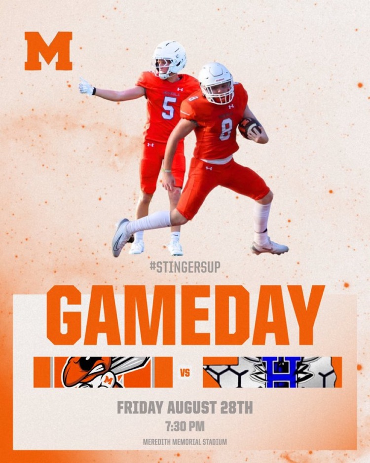 First Home Football Game