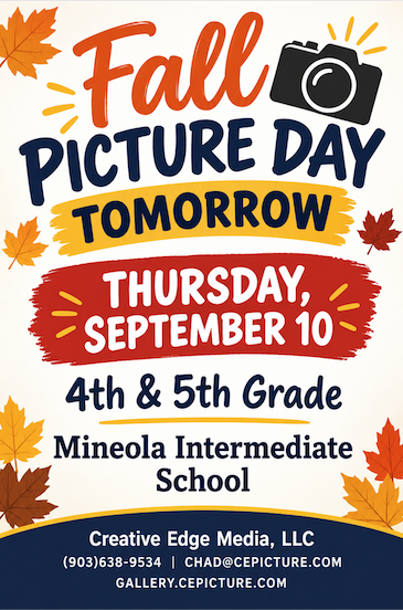 picture day