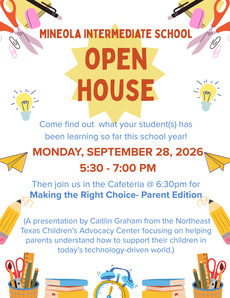 Open House 2026