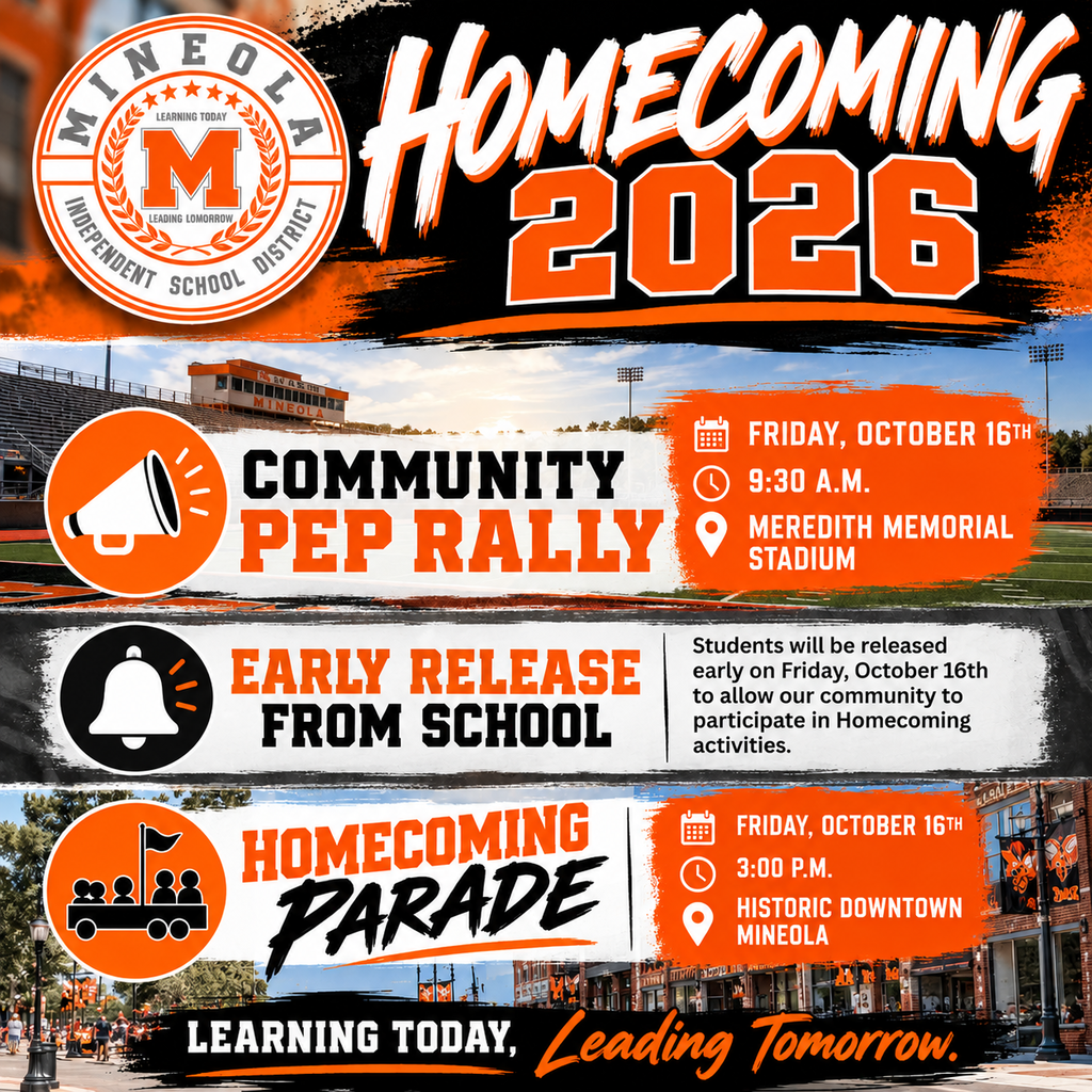 Homecoming 2026
