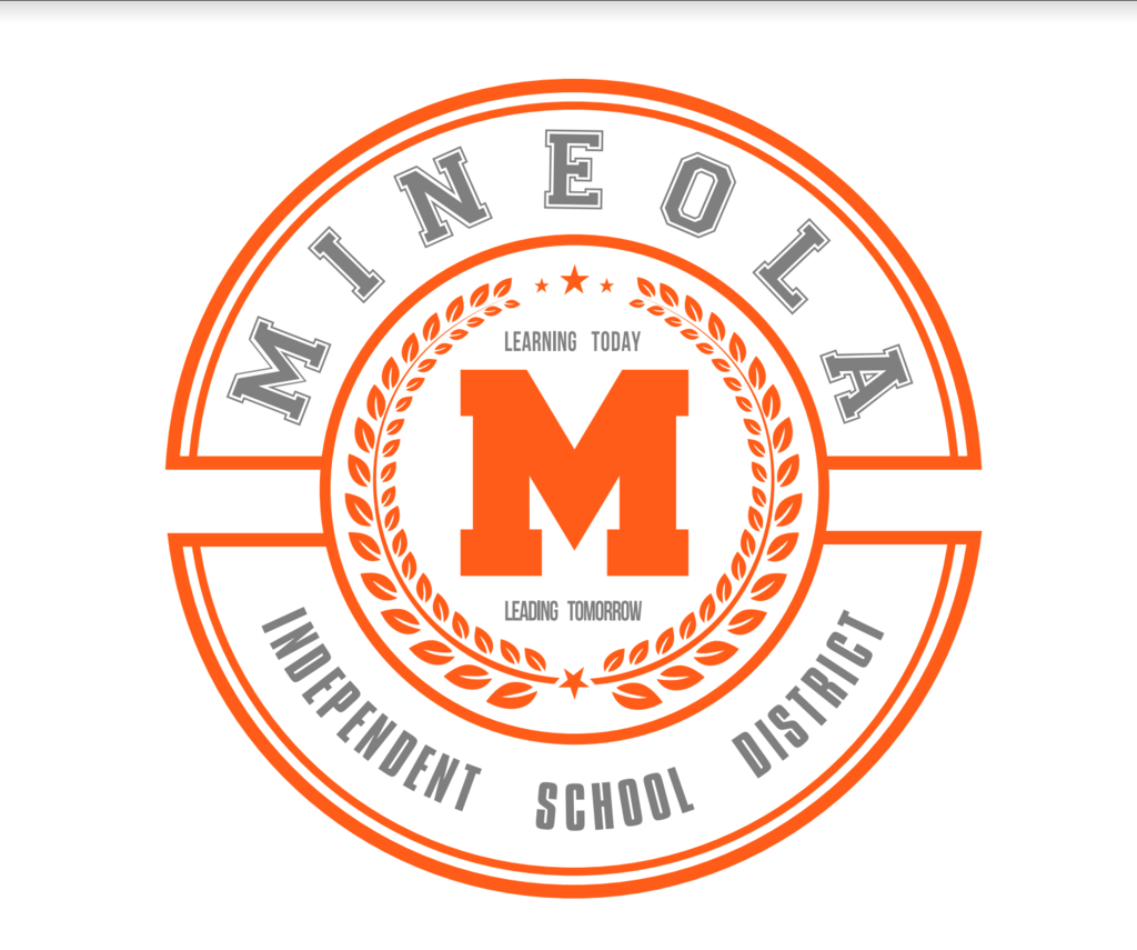 Mineola ISD Official Logo