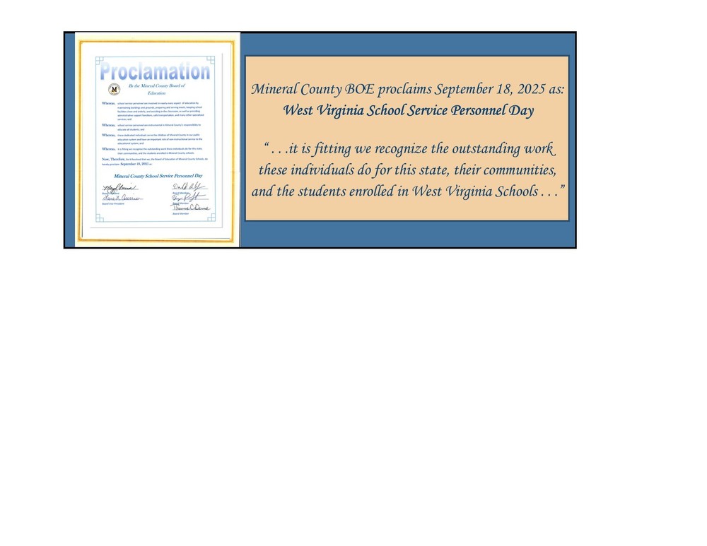 School Service Personnel Day