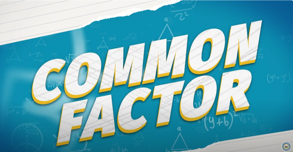 Common Factor video image