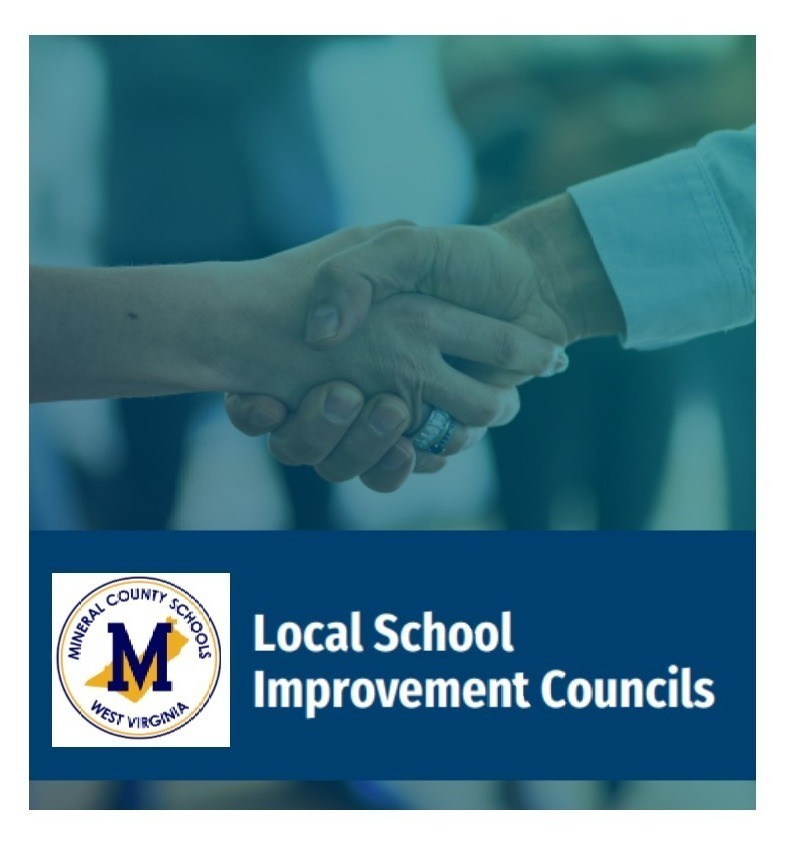 Local School Improvement Council iimage, refer to article meeting details.