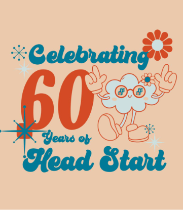 Celebrating 60 Years of Head Start!