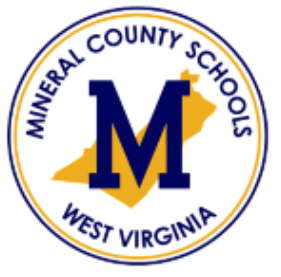 Mineral County School logo image