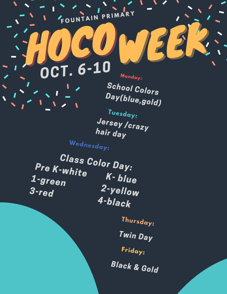 Homecoming Week