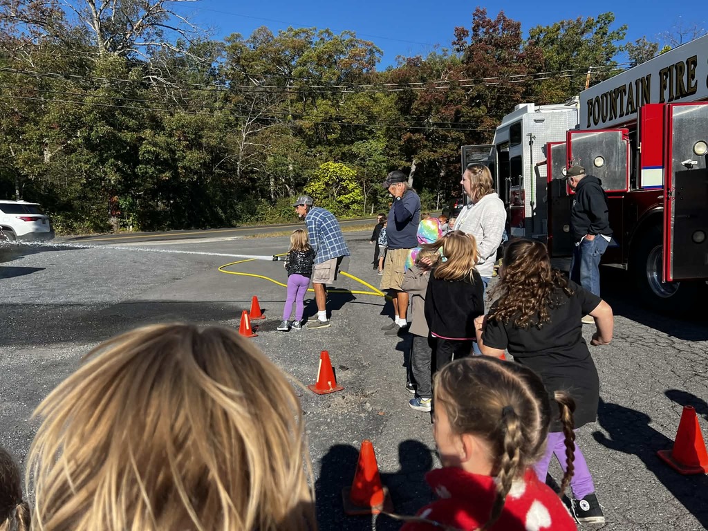 Fountain Fire Department