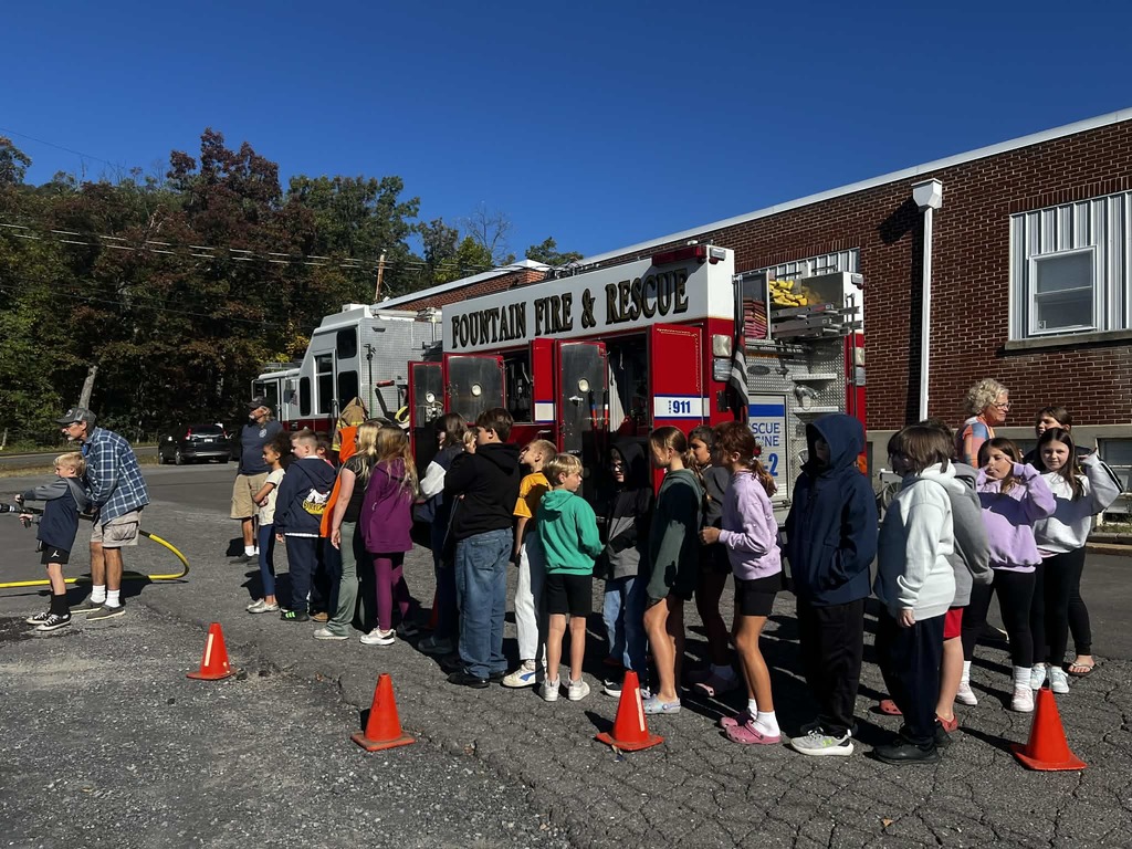 Fountain Fire Department