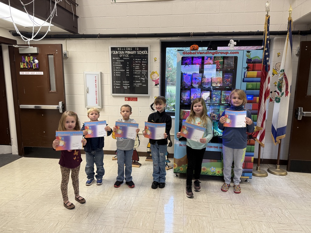 Student of the Month