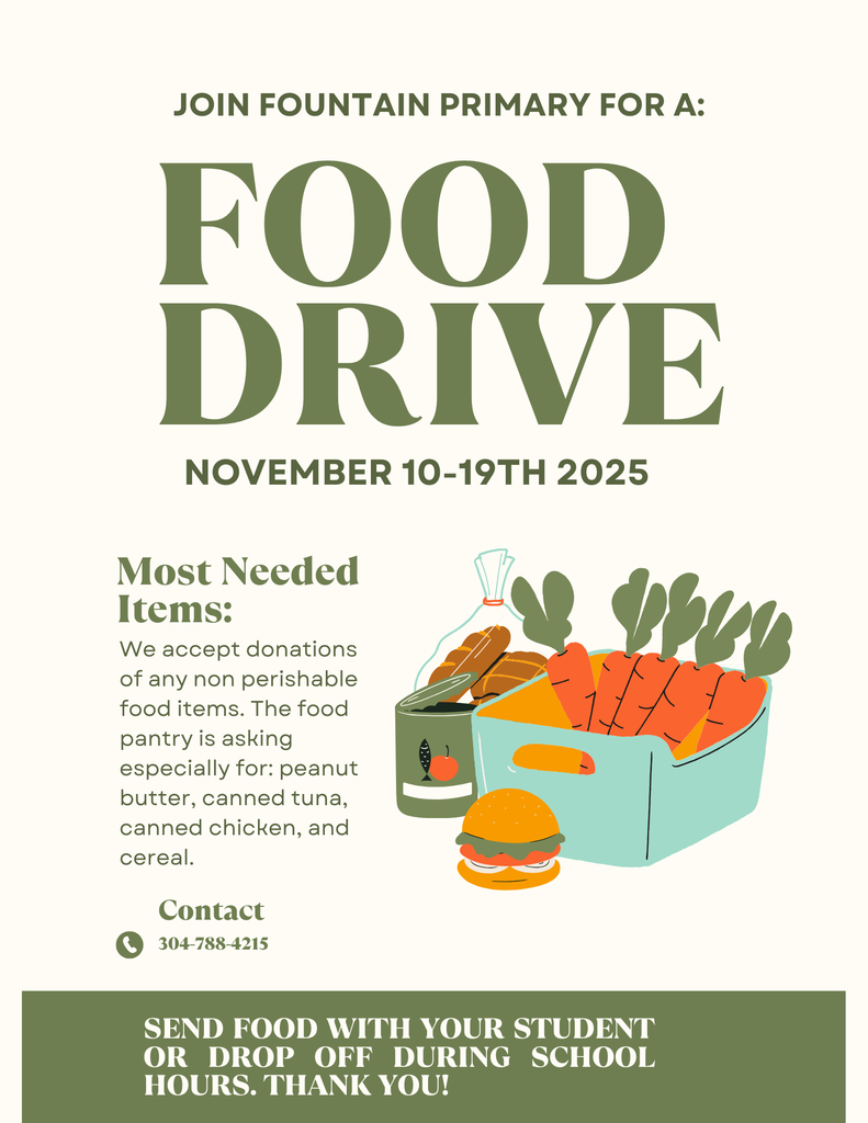 Food Drive