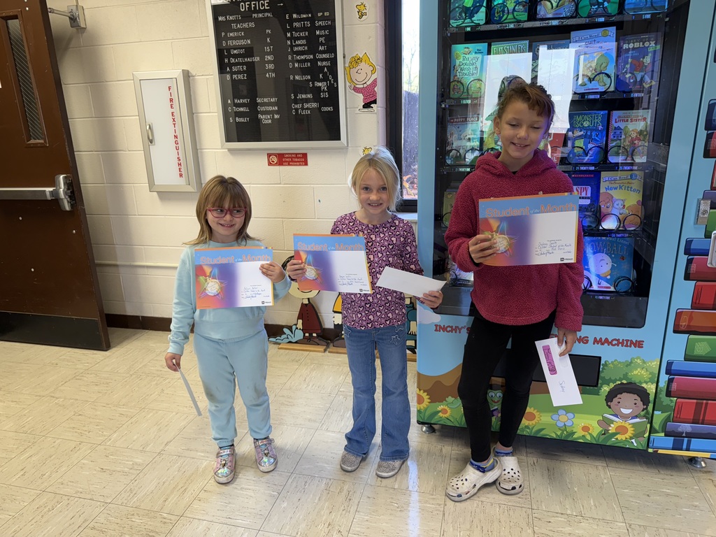 Student of the Month