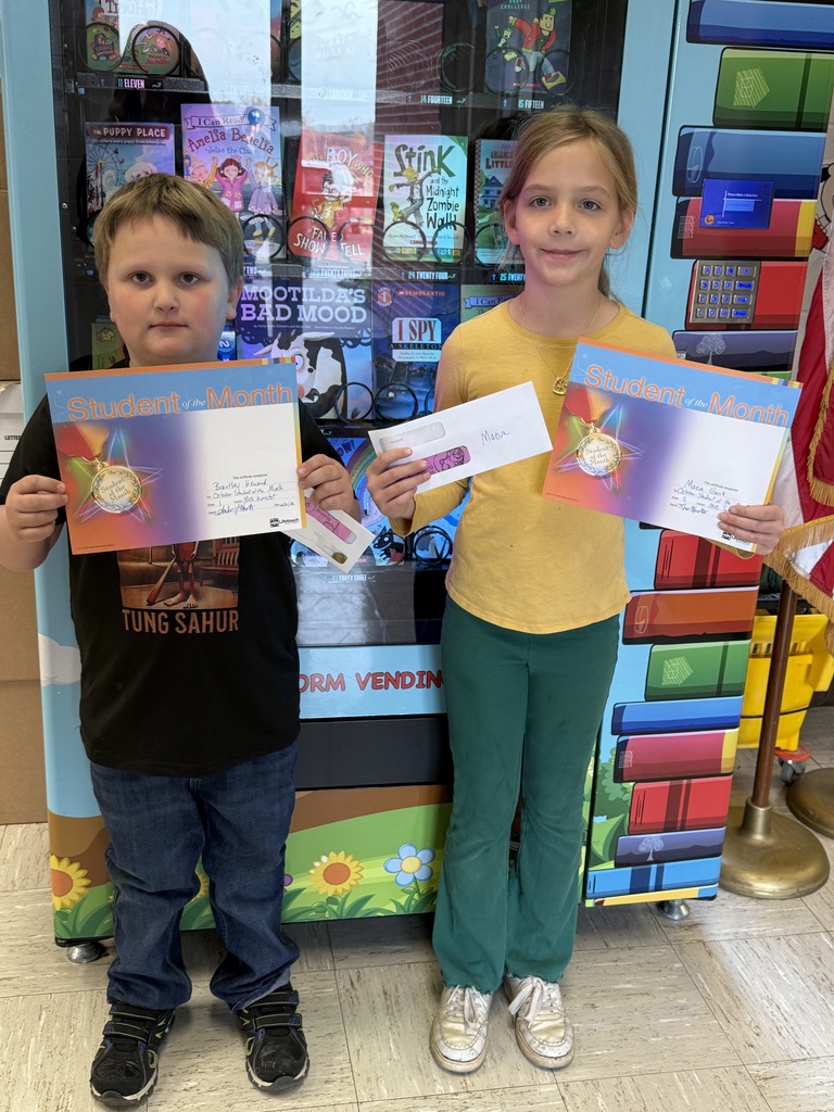 Student of the Month