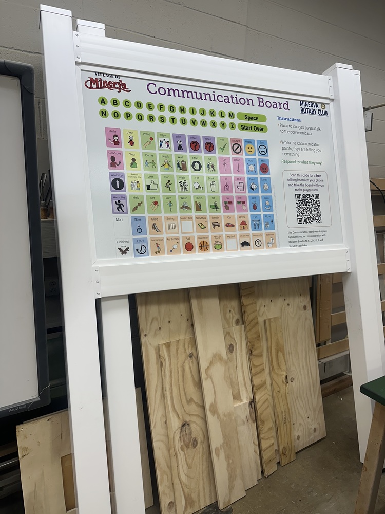 communication Board