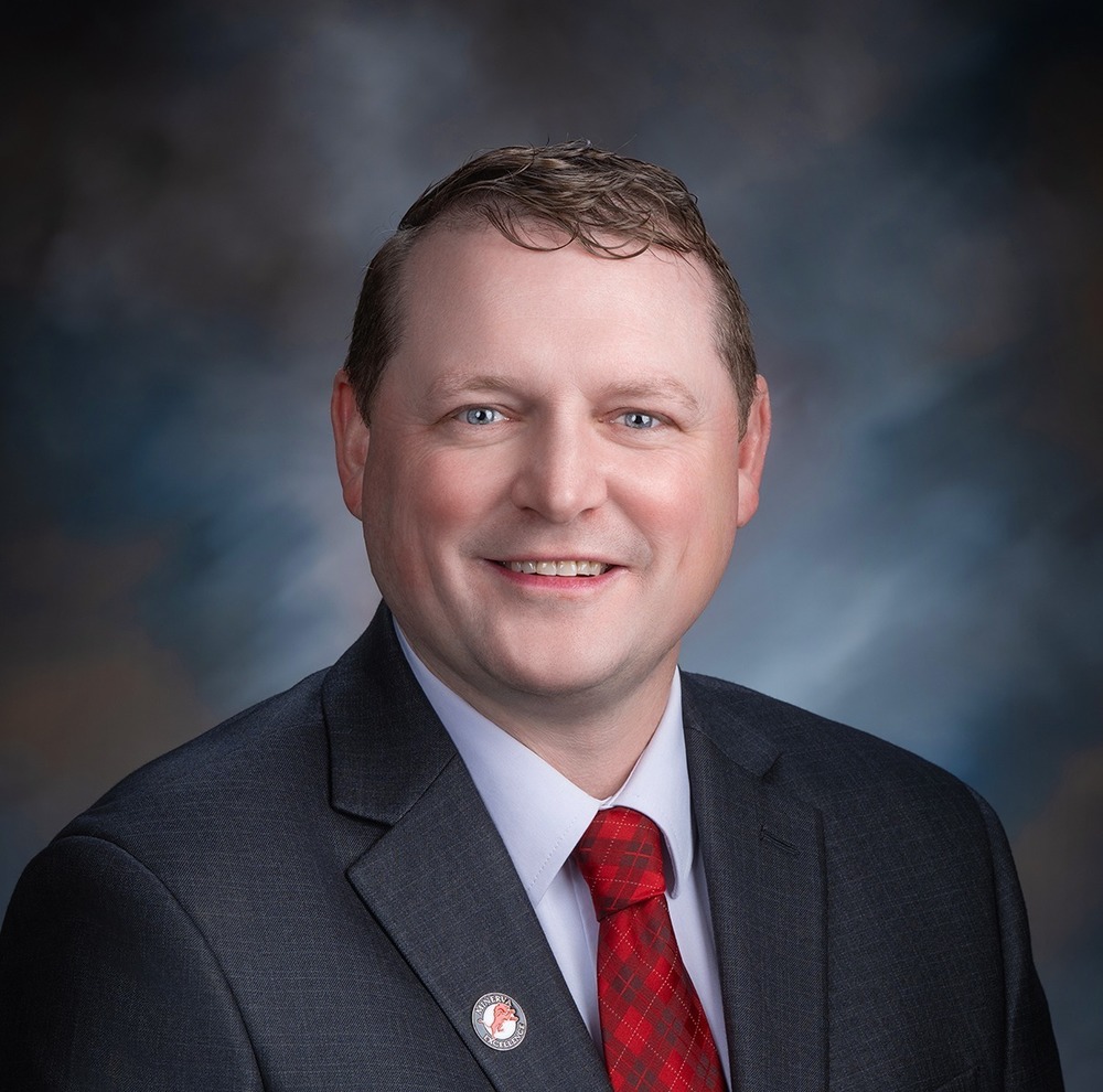 Mark Scott, Superintendent