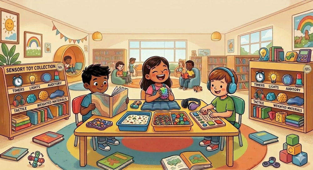 library 