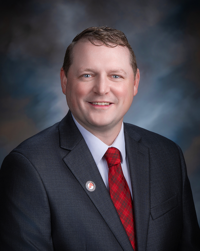 Mark Scott, Superintendent