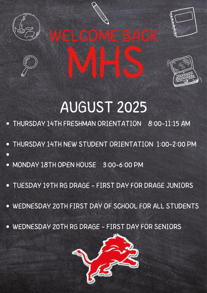 Back to School 2025/26