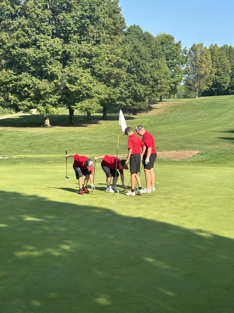 Golf Team 1
