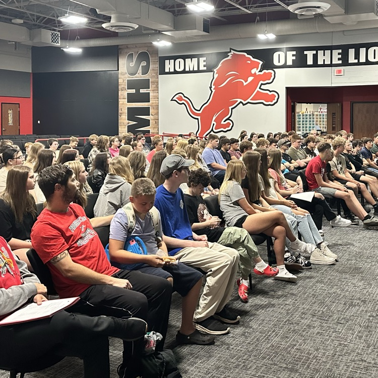 Freshmen Orientation in