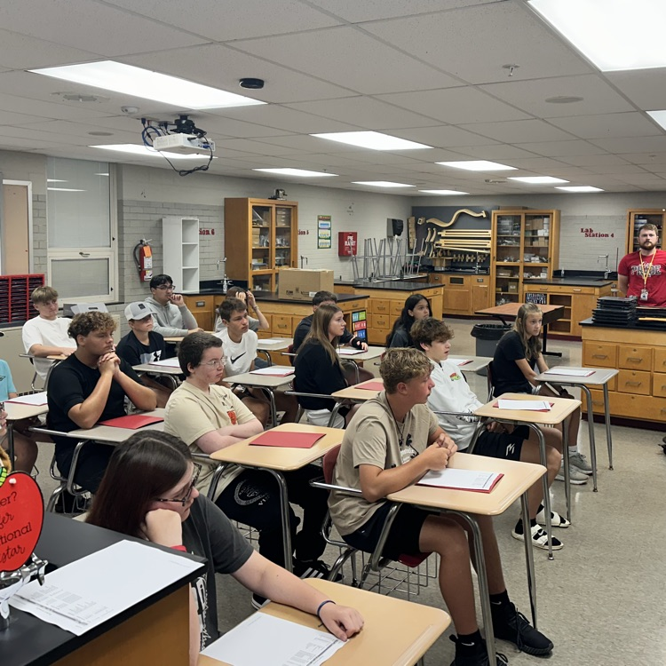 Freshmen Orientation