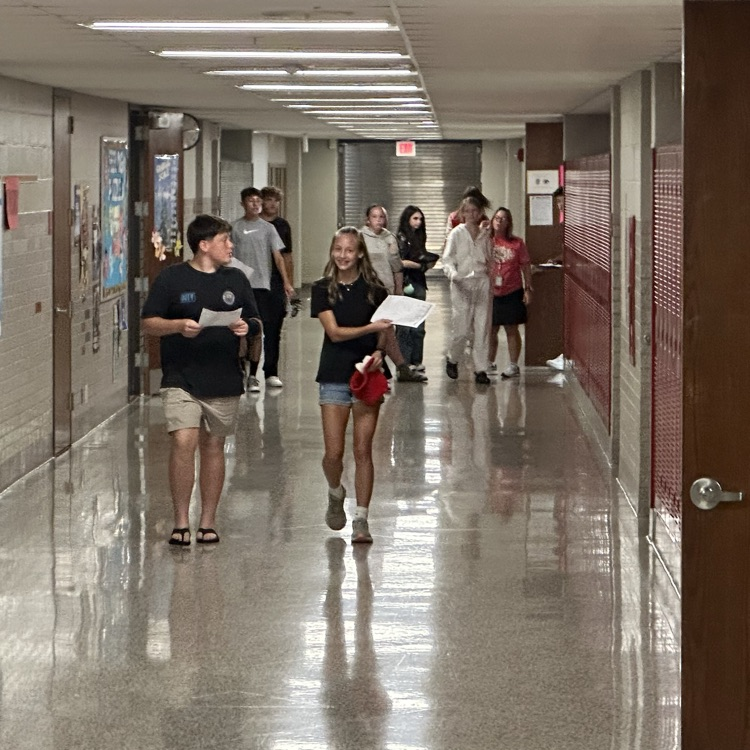 Freshmen Orientation